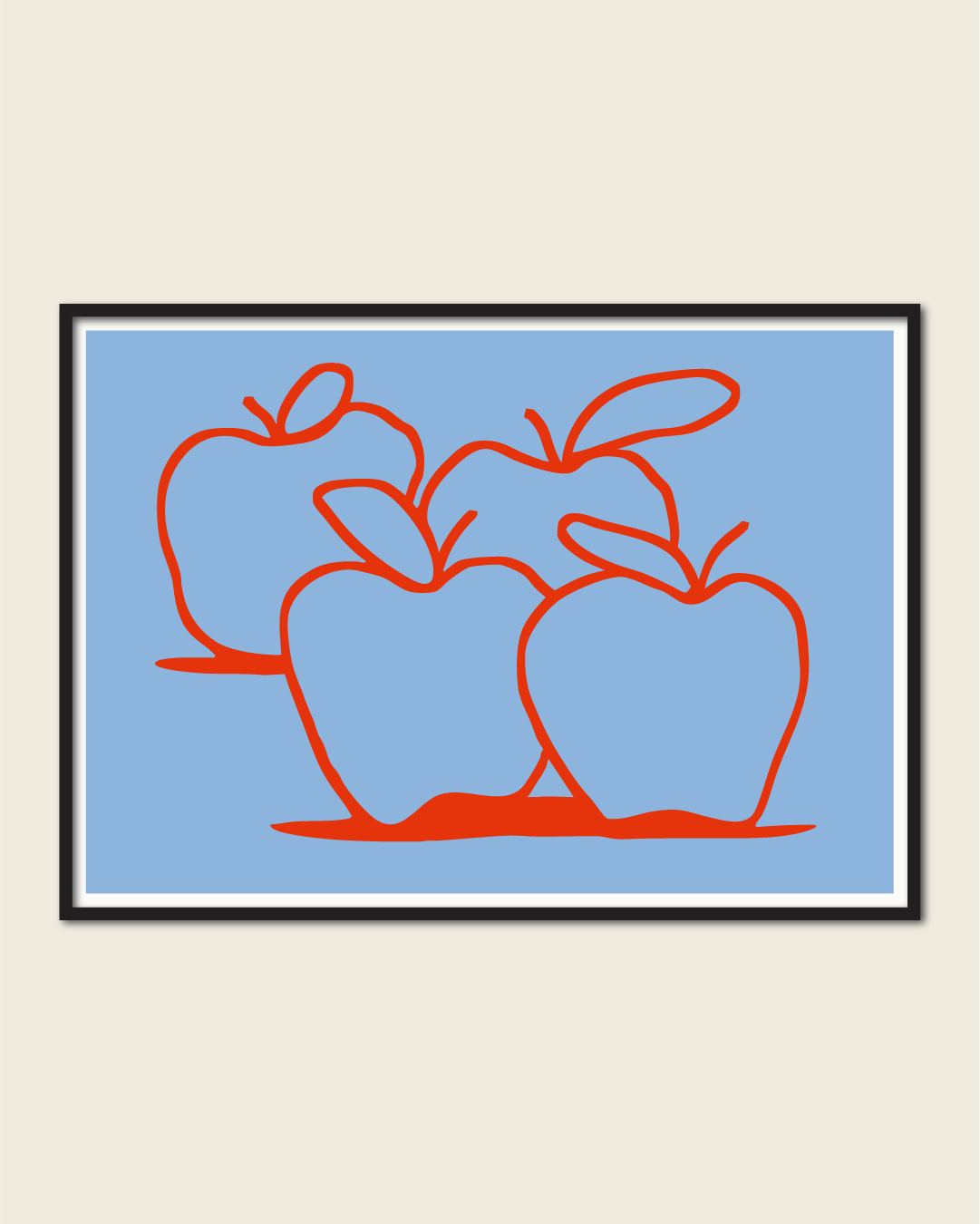 Apples, plural
