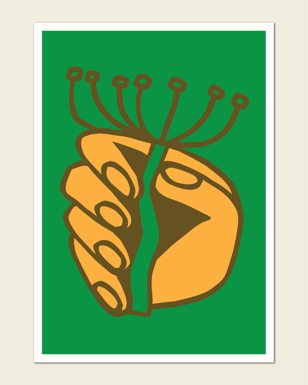 Fennel Fingers