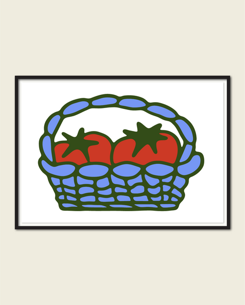 Tomato Harvest